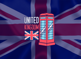 United Kingdom Sticker