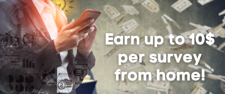 Earn10$ from home