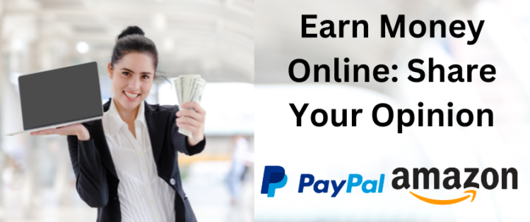 Earn Money Online