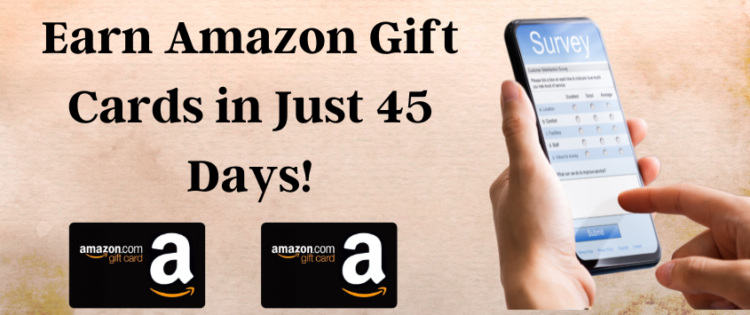 earn amazon gift cards