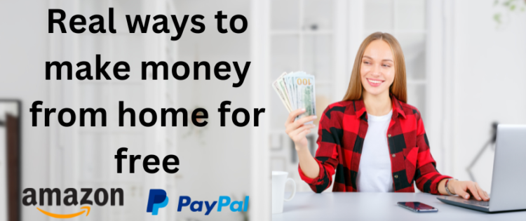 make money from home