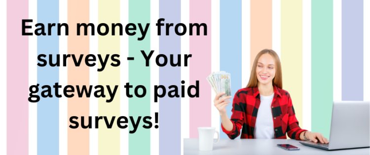 earn money from surveys